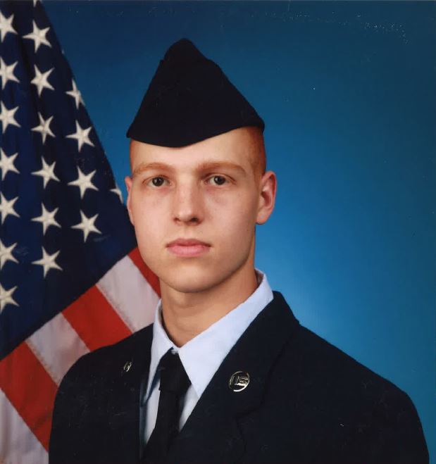 Justin () Rathke (Air Force)